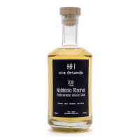 Grappa - Six Friends - Grappa Nebbiolo Riserva - 2001