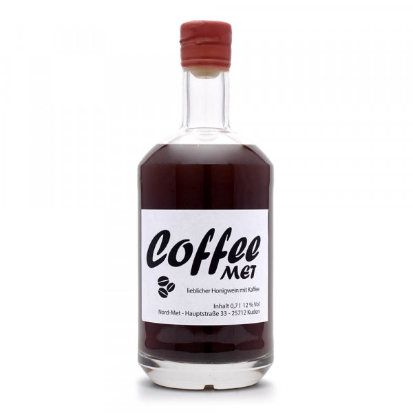 Nord-Met - Met Coffee - Honigwein mit Kaffee