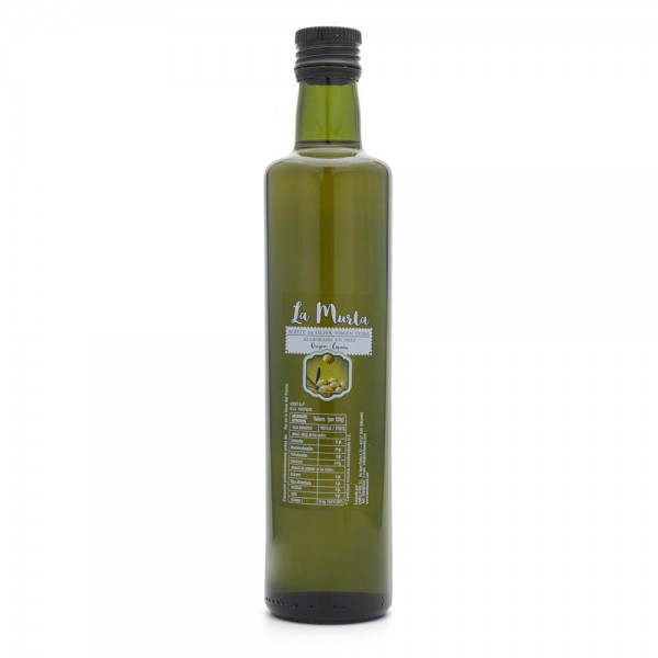 Olivenöl - Premium extra nativ - kaltgepresst - 0,5 Liter