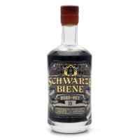 Met Schwarze Biene - Honigwein mit Lakritz - 0,7 Liter 16 % vol alc