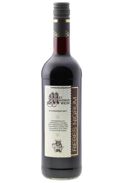 MET-Amensis - Met Ribes Nigrum - fruchtiger Johannisbeer-Honigwein - Front