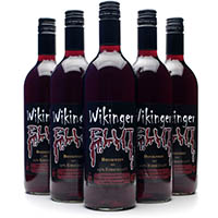 Fruchtmet - Wikingerblut - Honigwein mit Kirsch