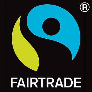 Fairtrade® zertifiziert