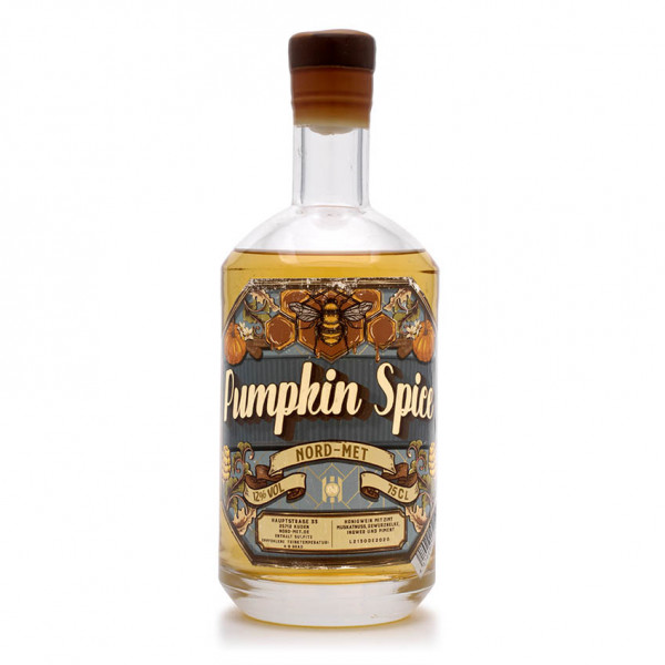 Nord-Met - Met Pumpkin Spice - Gewürz-Honigwein