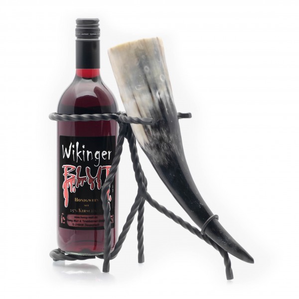 Honigwein - Met Geschenkset "Olaf" - 3-teilig