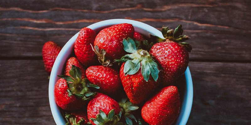 Met Erdbeer - fruchtiger Honigwein mit Erdbeeren