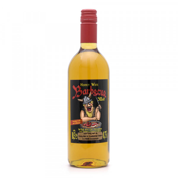 Met Barbecue - Honigwein