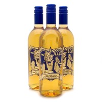 halbtrockener Met - Honigwein classic - 3 Flaschen Vorteilspaket