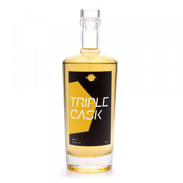 Met Triple Cask - fassgelagerter Honigwein - 2020