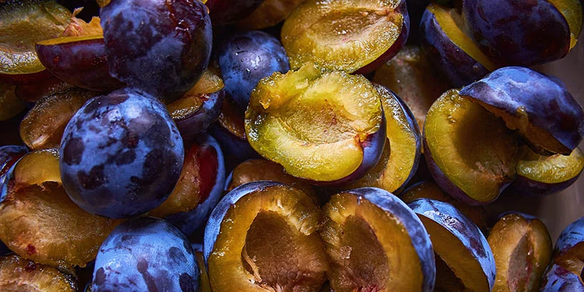 Fruchtmet Pflaume - Honigwein mit Pflaumen