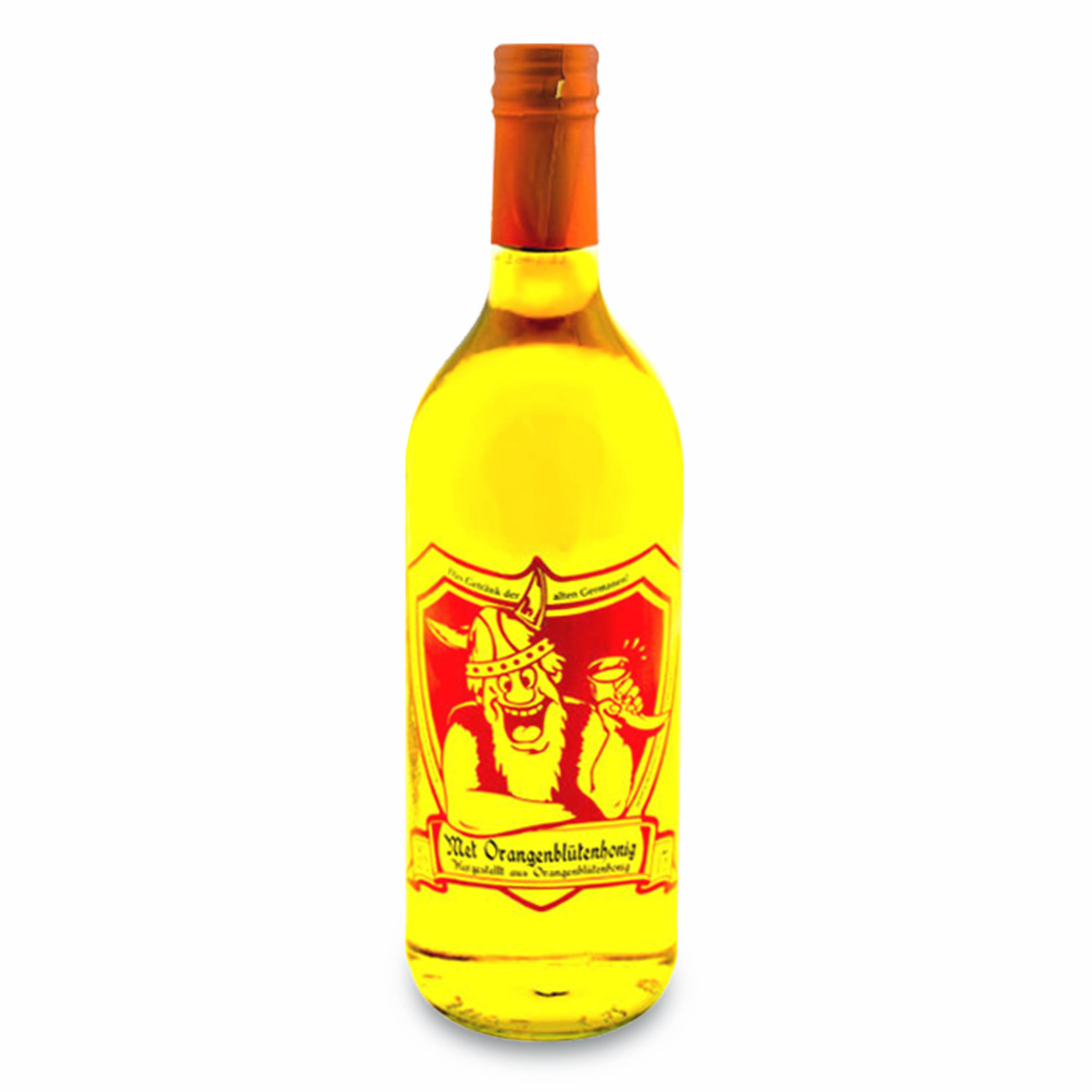 Honig-Met - Met Orangenblütenhonig - Honigwein | Honigwein online ...