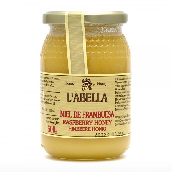 Honig Frambuesa - spanischer Himbeerhonig - 500 g - Spanien