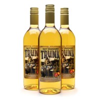 süffiger Met Normannentrunk - Honigwein mit Apfel - 3 Flaschen Vorteilspaket