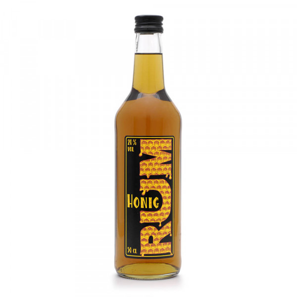 Honigrum - Rumlikör mit Honig - 50 cl