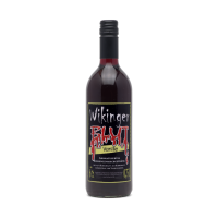 Bestmet Met Wikingerblut Vanille – freigestellte 0,75-L-Flasche, Vorderseite mit aktuellem Etikett