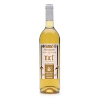 Met Wald & Blütenhonig - Honigwein süß - Naturkorken - 10% Vol. alc - 0,75 Liter