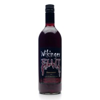 Wikingerblut Honigwein - roter Met mit Kirsch