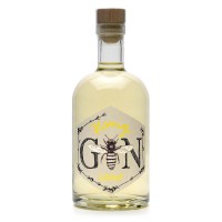 Gin mit Honig - 40% Vol.alc - 0,5 liter - Flasche