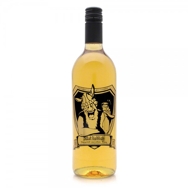 lieblicher Met - Honigwein süß