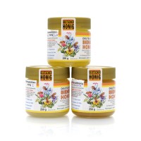 Honig Geschenk-Set - 3 Sorten Imkerhonig aus dem Harz - 3 x 250 g