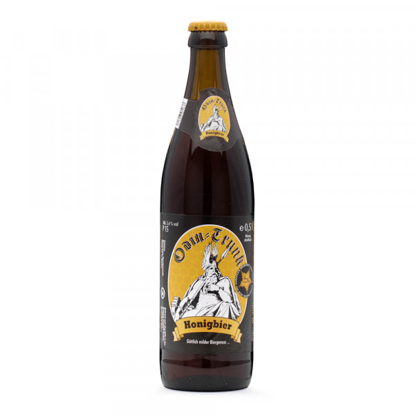 Honigbier Odin-Trunk - Vollbier mit Honig