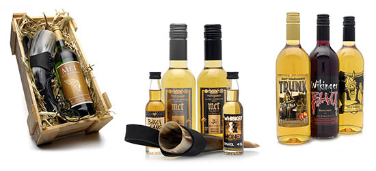 Geschenke, Probiersets, Vorteilspakete