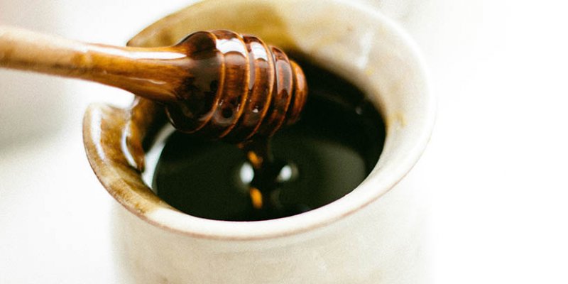 Met Tannenhonig - Honigwein aus Honig der Weißtanne