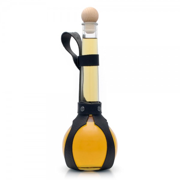 Met Elixierflasche 'Balder' mit Gürtelhalter - lieblicher Honigwein