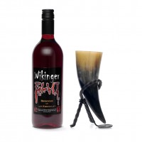 Honigwein - Met Geschenkset "Erik" - 3-teilig
