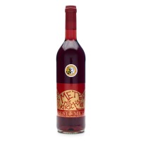 Roter Met - Honigwein mit Kirschsaft - Kirschmet, Odinsblut, Wikingerblut