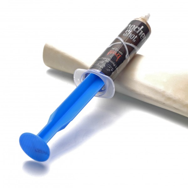 Honiglikör - Knochen-Shot - Wikingerblut - Spritze