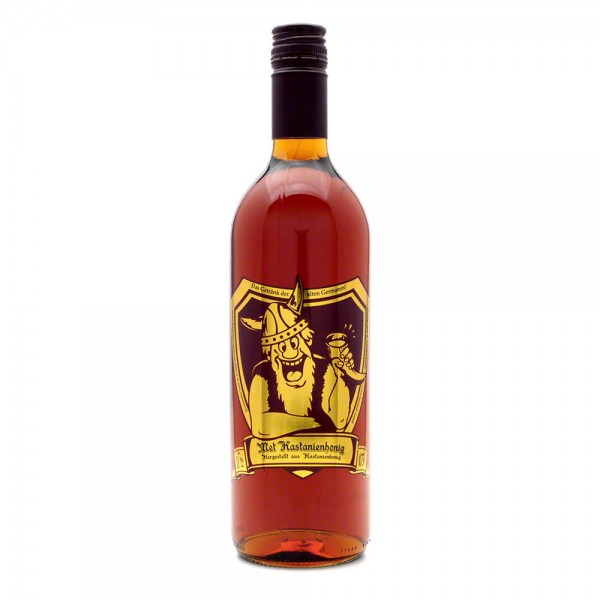Met Kastanienhonig - Premium Honigwein aus sortenreinem Honig